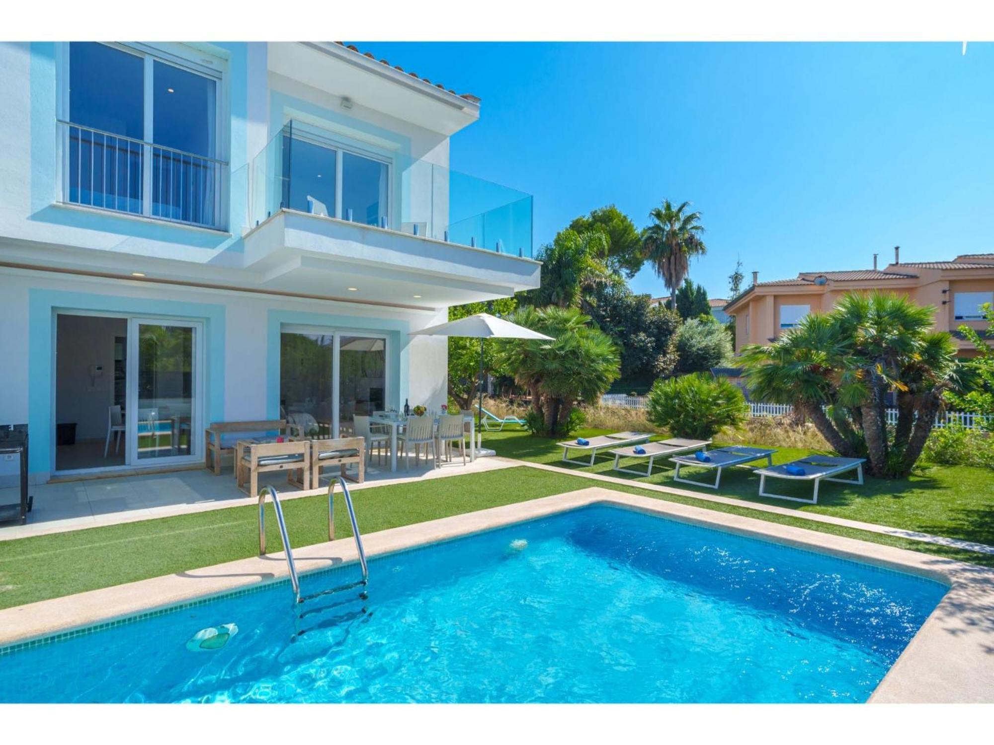 Vakantiehuis Del 4 By Interhome Port de Alcudia (Mallorca)