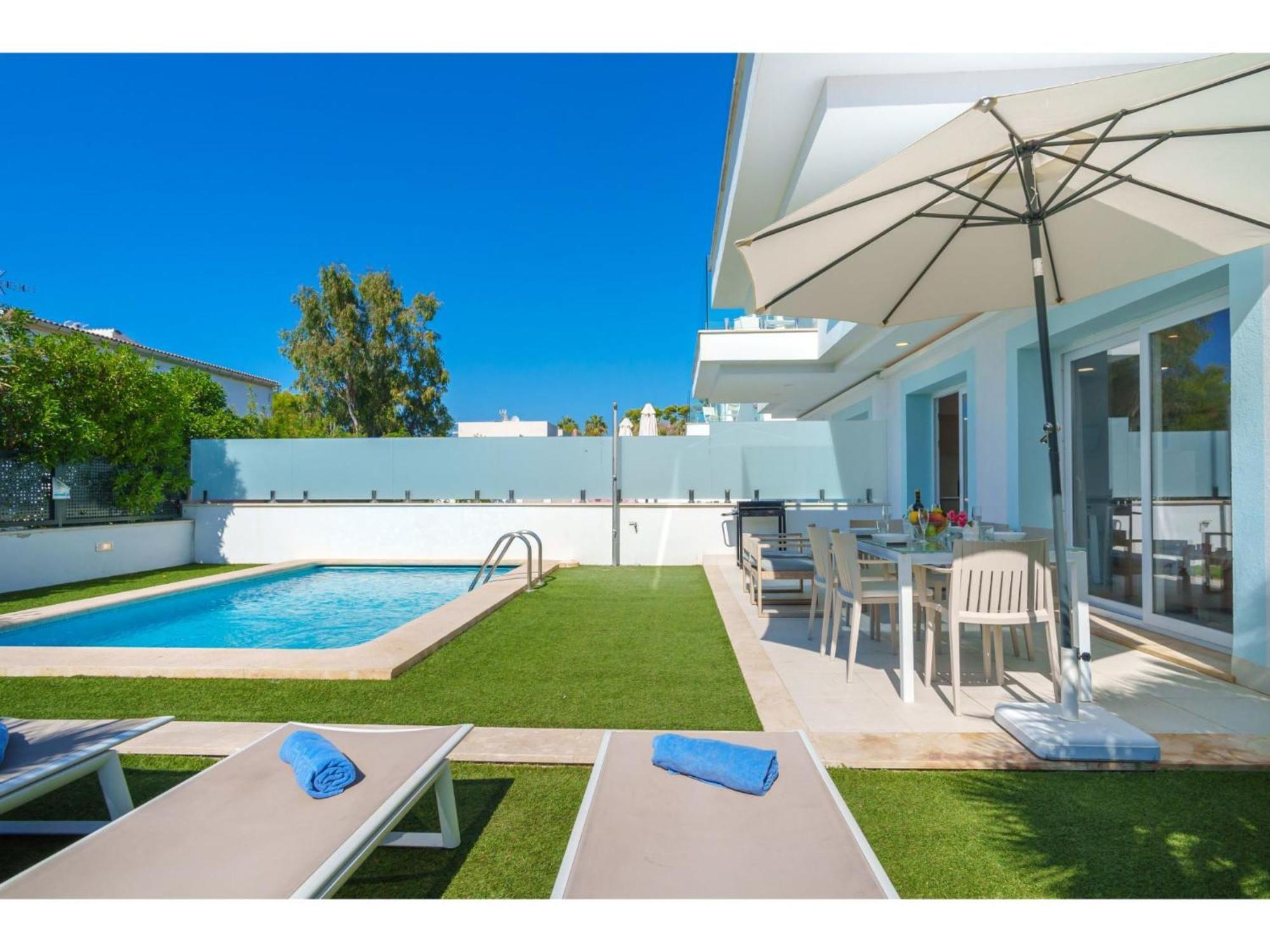 Del 4 By Interhome Holiday home *