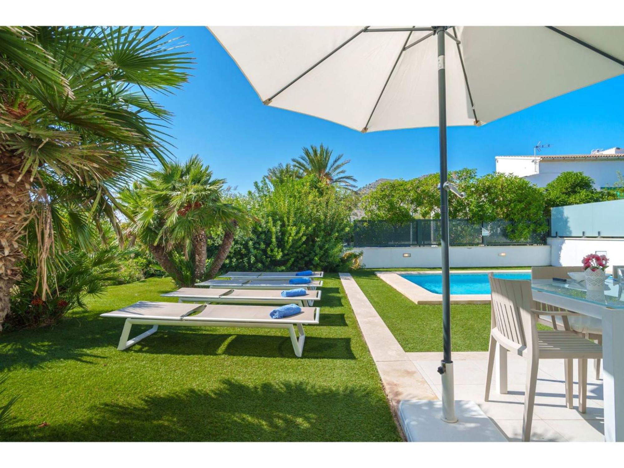 Del 4 By Interhome Holiday home Port de Alcudia (Mallorca)