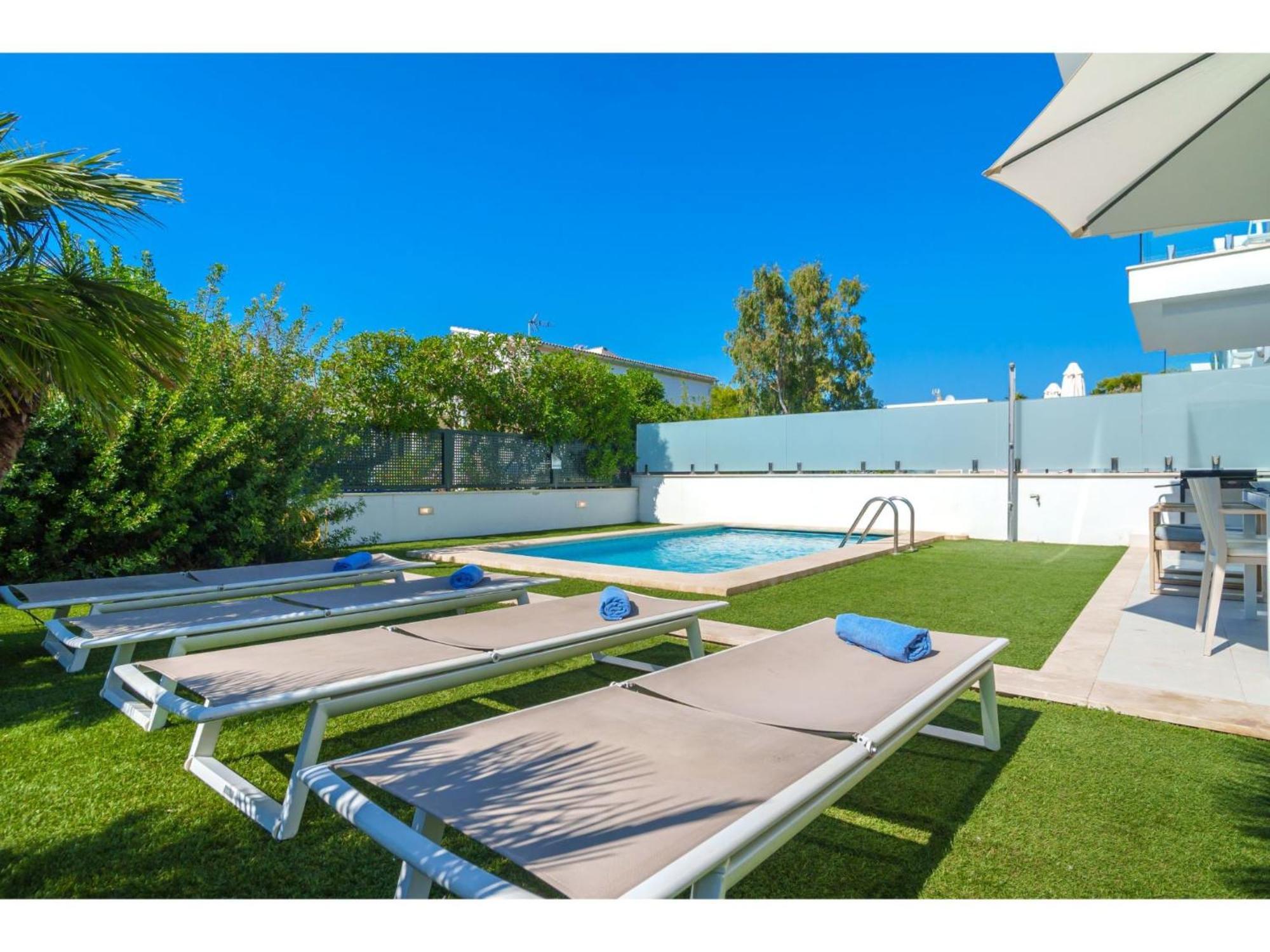 Del 4 By Interhome Holiday home *