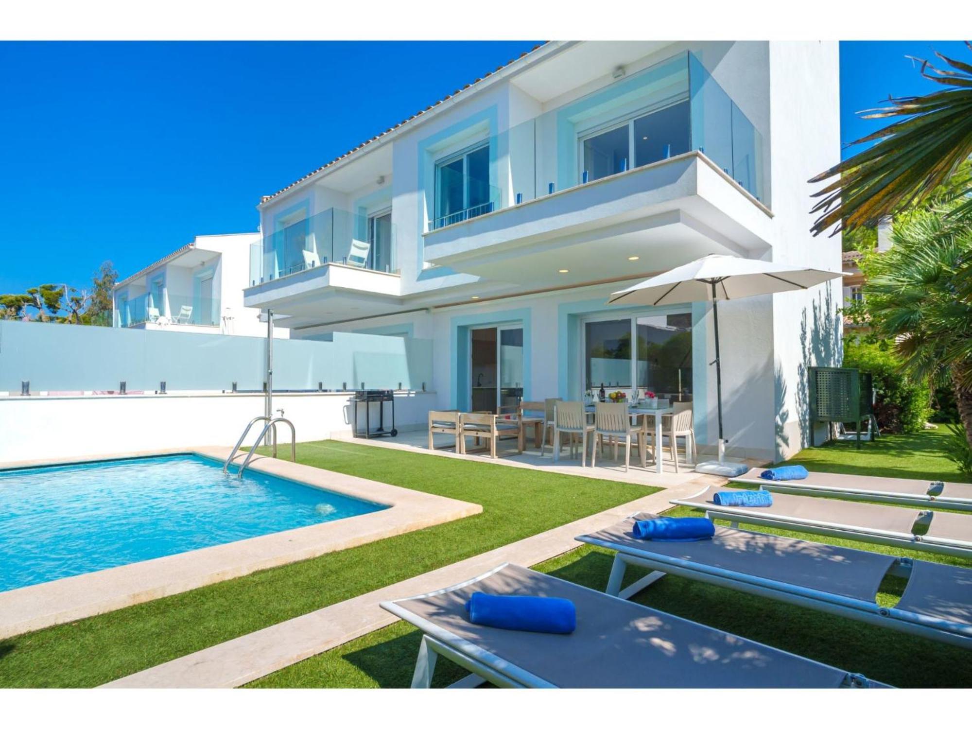 Del 4 By Interhome Holiday home Port de Alcudia (Mallorca)