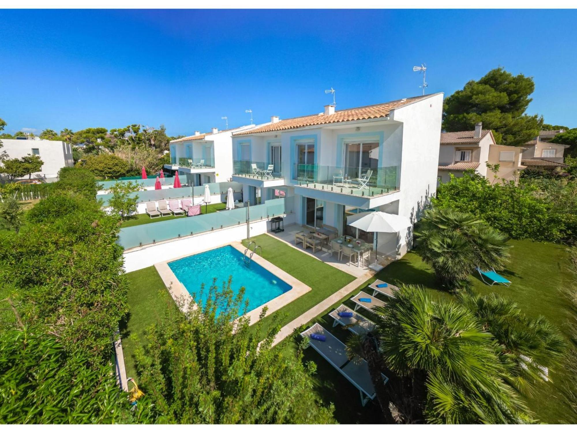 Del 4 By Interhome Holiday home *