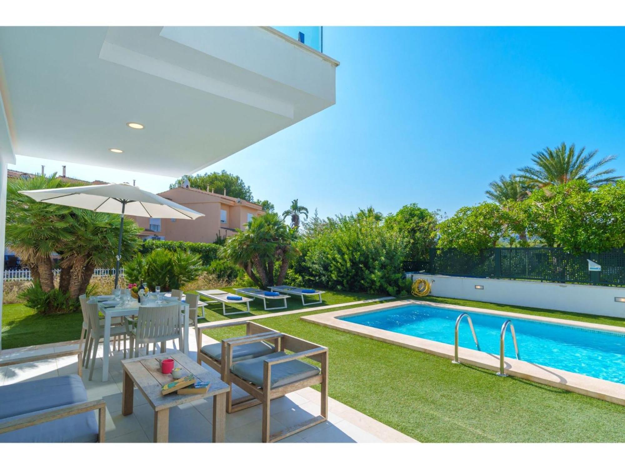 Del 4 By Interhome Holiday home Port de Alcudia (Mallorca)