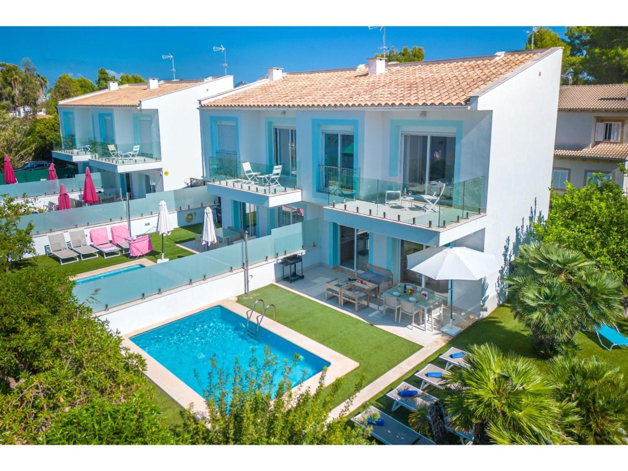 Holiday home Del 4 By Interhome *